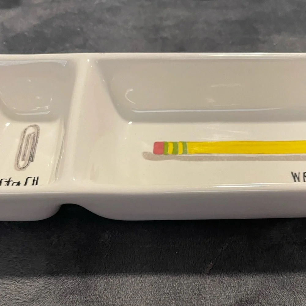 Rae Dunn Pencil Tray